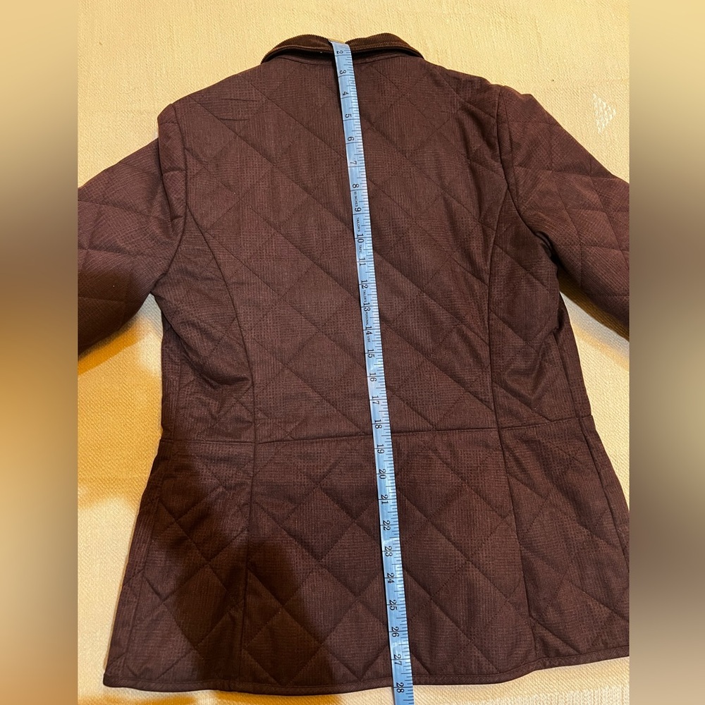 Barbour Quilted Jacket - Picture 10 of 11